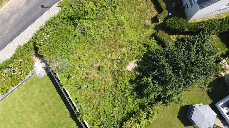 Terrain constructible - 480 m²