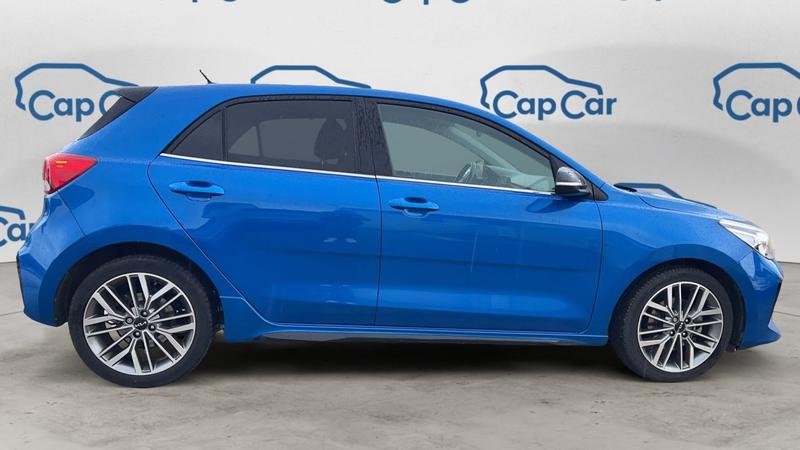 Kia Rio 1.0 t-Gdi 100 Dct7 Gt Line - Automatique