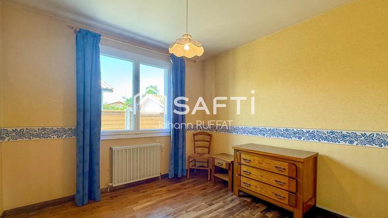 Maison - 112 m² - 6 pièces