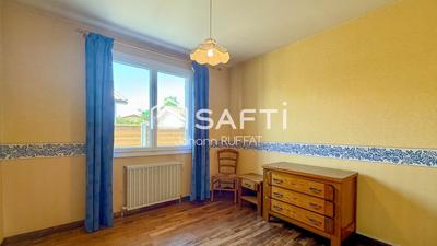 Maison - 112 m² - 6 pièces