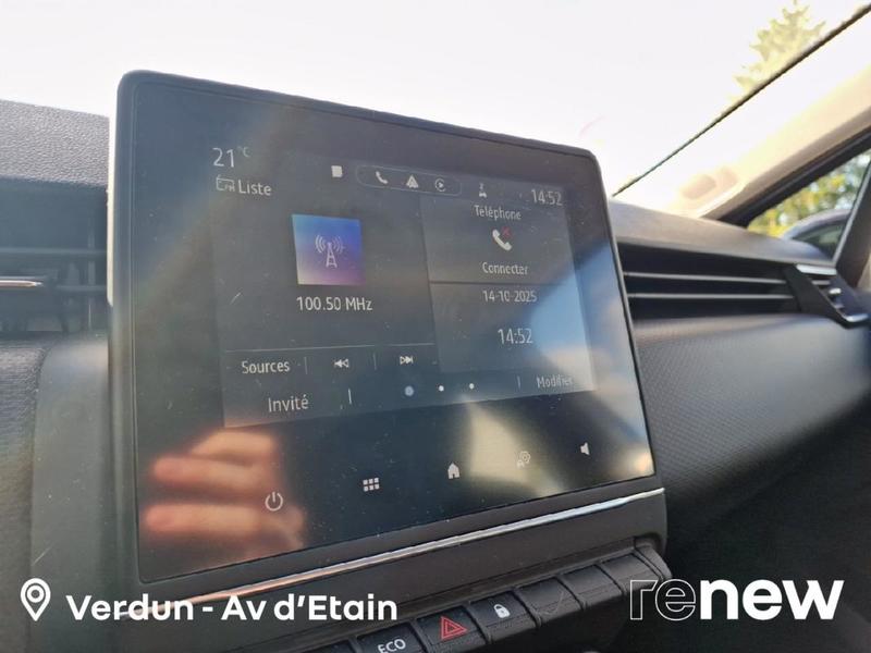 Renault Clio V TCe 90 Equilibre