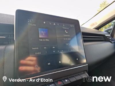 Renault Clio V TCe 90 Equilibre