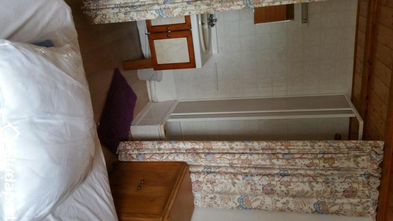 Chambre - 20 m² - 1 pièce