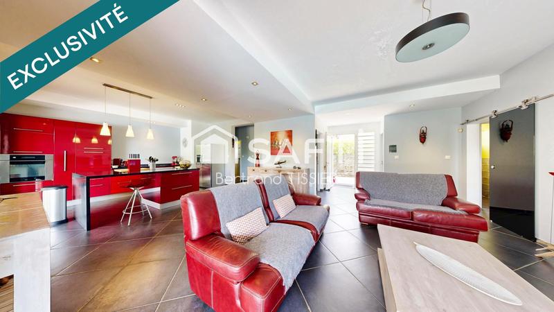 Villa - 240 m² - 5 pièces