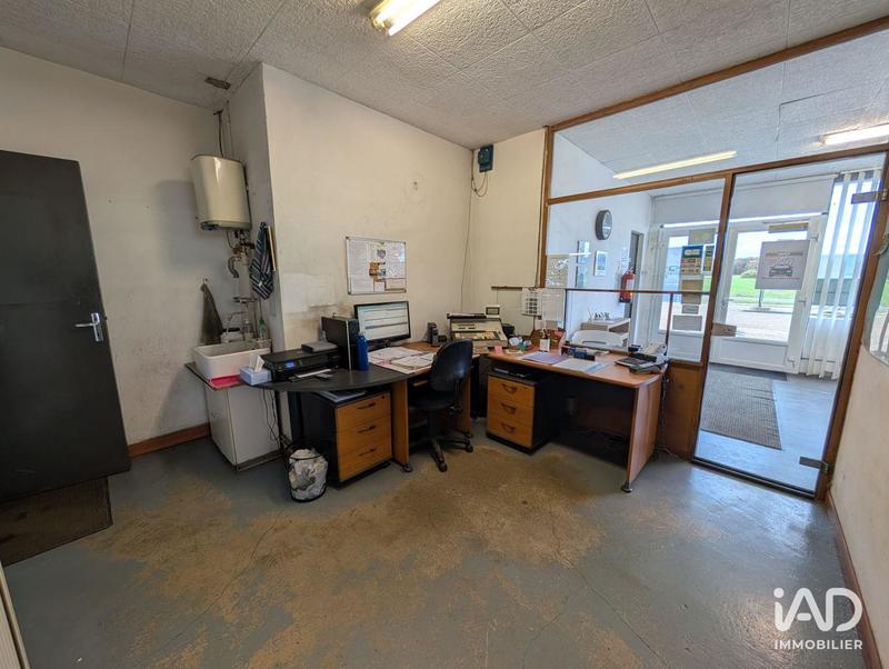 Local commercial - 450 m²