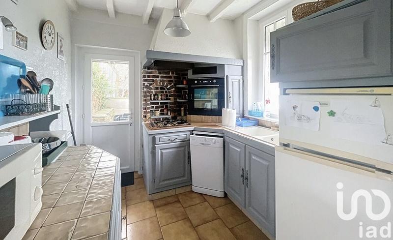 Maison - 69 m² - 3 pièces