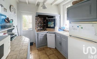 Maison - 69 m² - 3 pièces