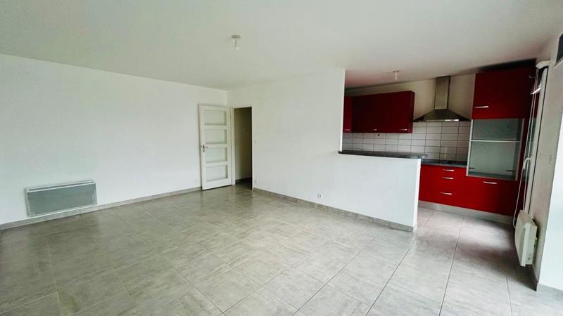 Appartement - 64 m² - 3 pièces