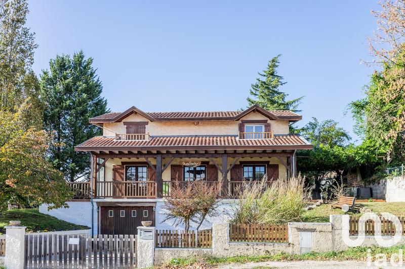 Maison - 144 m² - 6 pièces