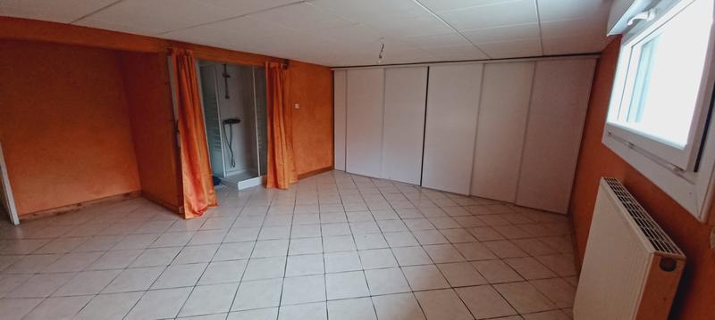 Maison - 105 m² - 6 pièces