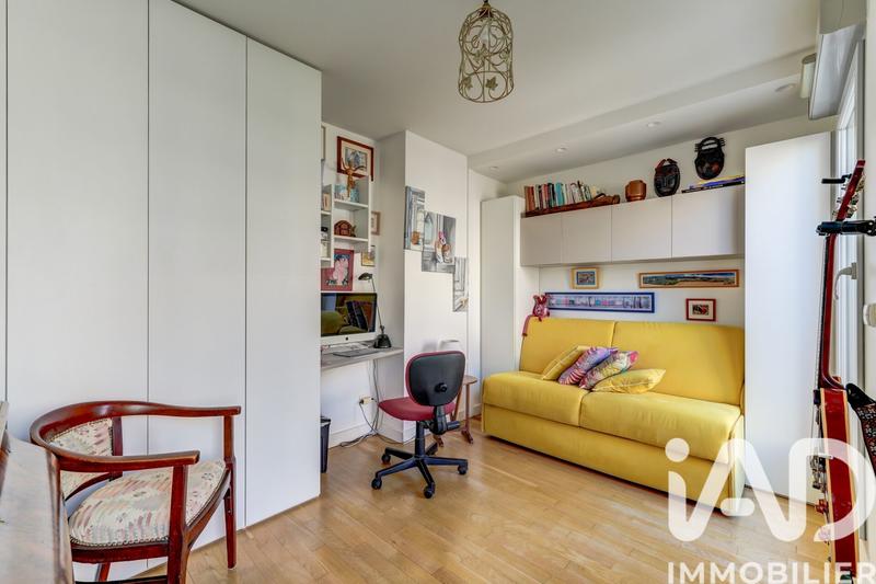 Appartement - 91 m² - 3 pièces