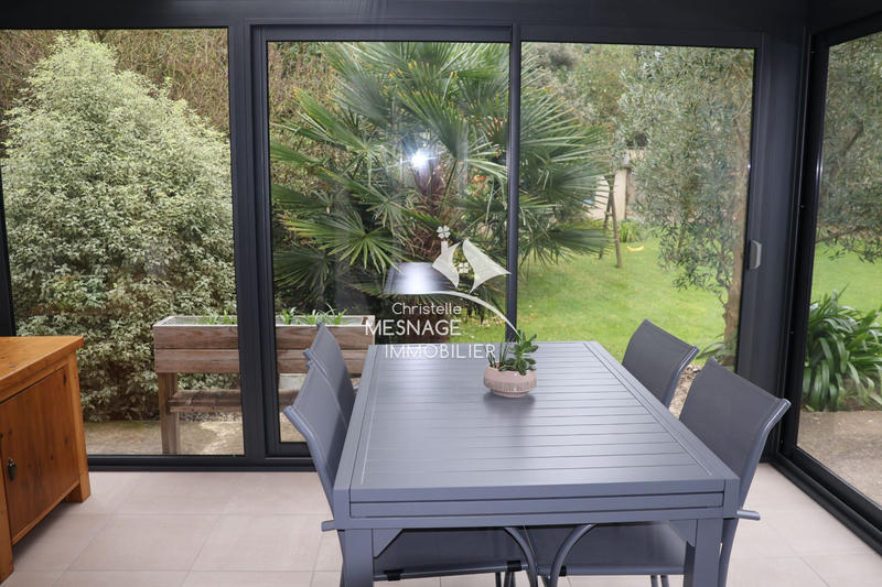 Maison - 165 m² - 6 pièces