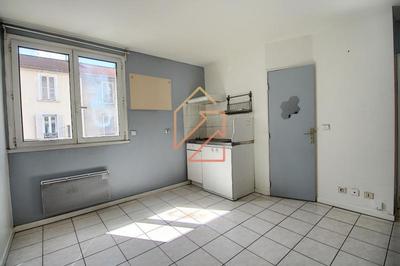 Appartement - 25 m² - 1 pièce