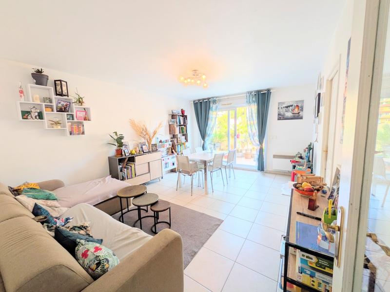 Appartement - 48 m² - 2 pièces