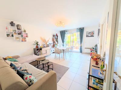 Appartement - 48 m² - 2 pièces