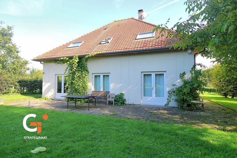 Propriété - 175 m² - 7 pièces