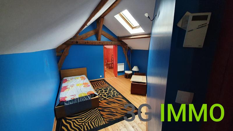 Maison - 170 m² - 7 pièces