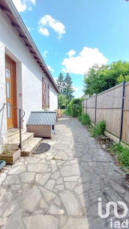 Maison - 65 m² - 2 pièces