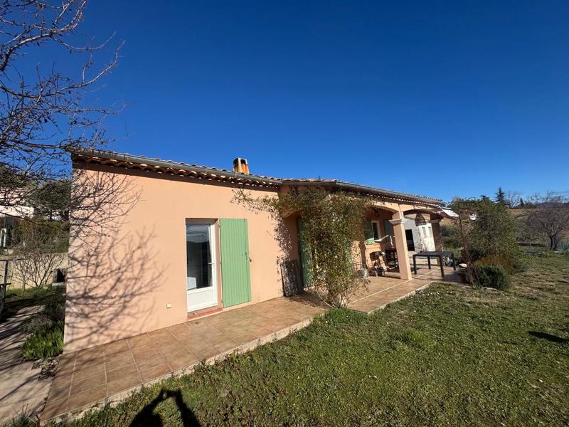 Villa - 100 m² - 4 pièces