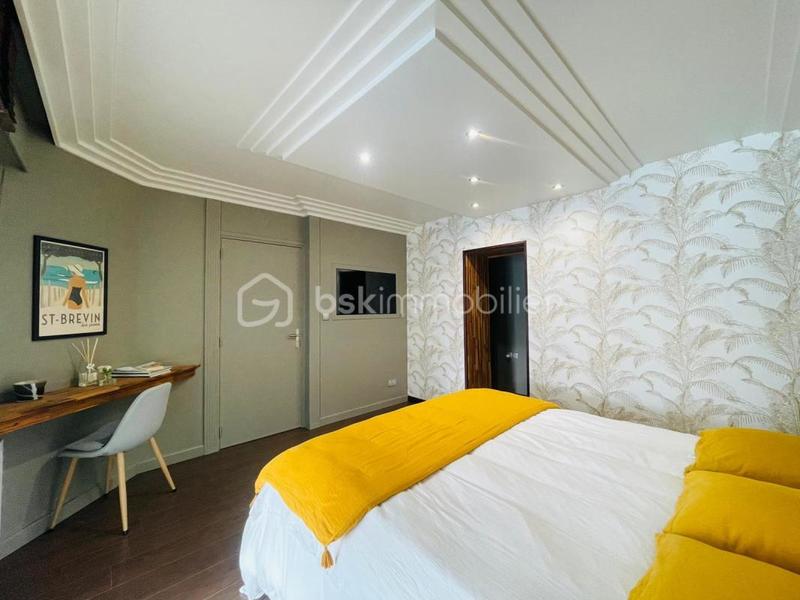 Maison d'architecte - 159 m² - 7 pièces