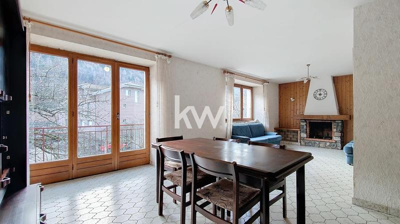 Maison ancienne - 270 m²