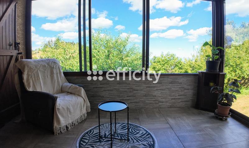 Maison - 121 m² - 6 pièces