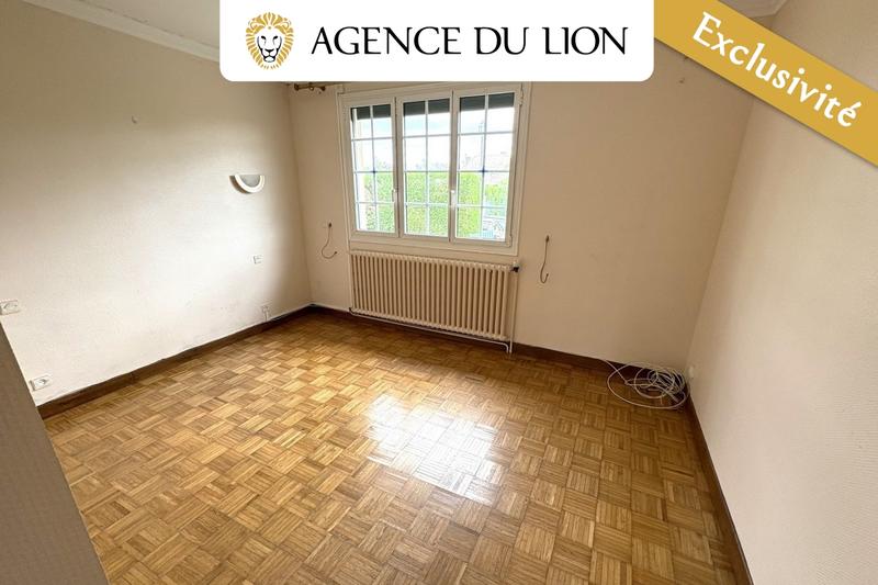 Maison - 92 m² - 6 pièces