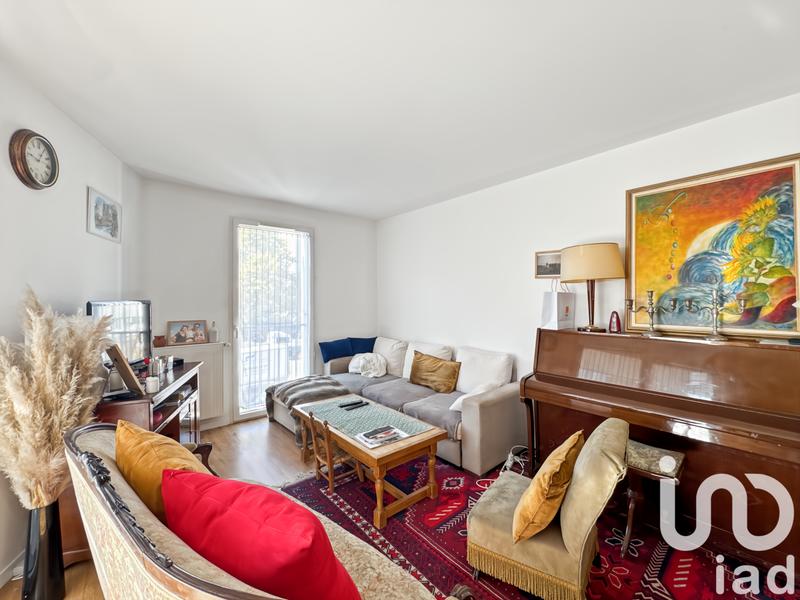 Appartement - 88 m² - 5 pièces