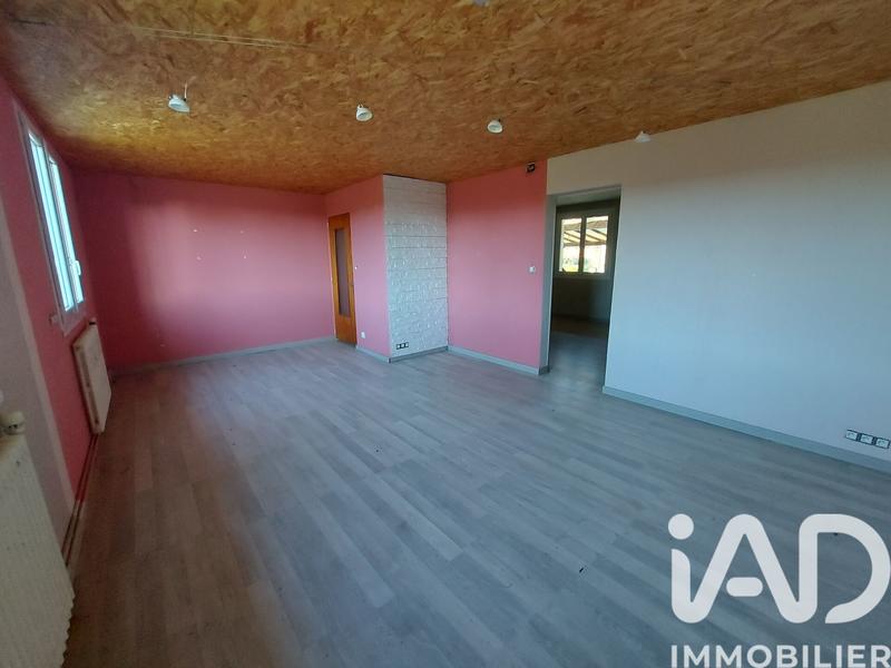 Maison - 186 m² - 6 pièces