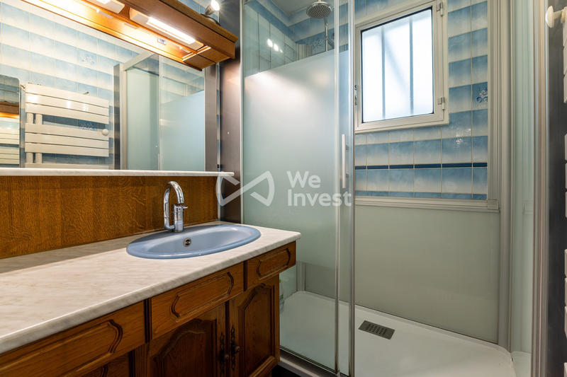 Maison ancienne - 107 m² - 6 pièces