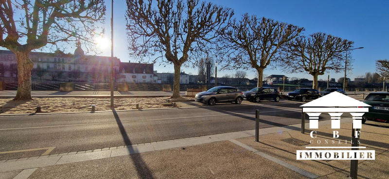 Appartement - 87 m² - 3 pièces