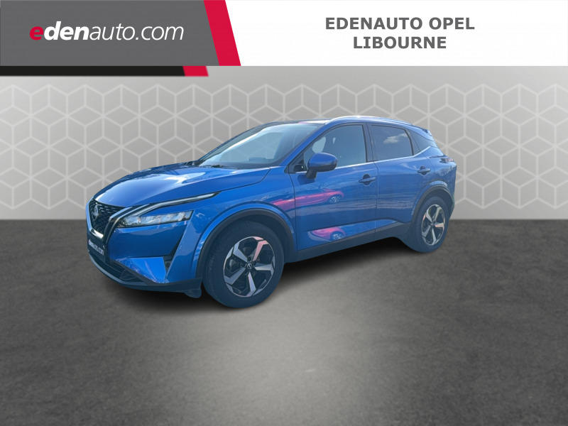 Nissan Qashqai Mild Hybrid 140 ch n-Connecta
