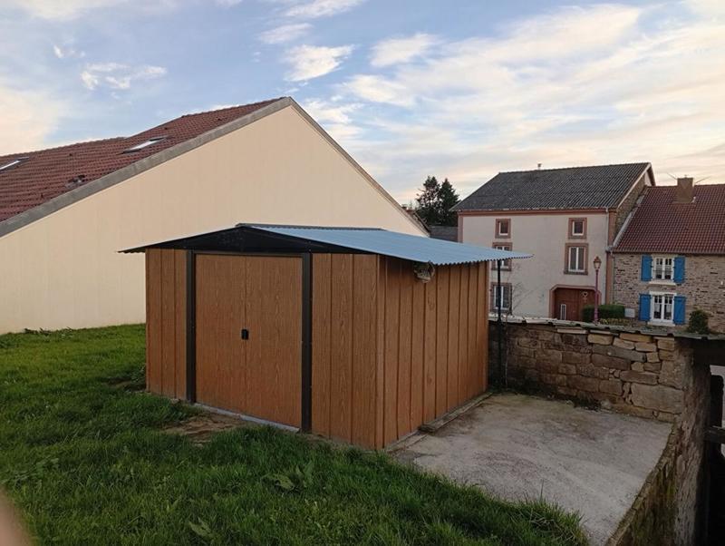 Maison de village - 114 m² - 5 pièces