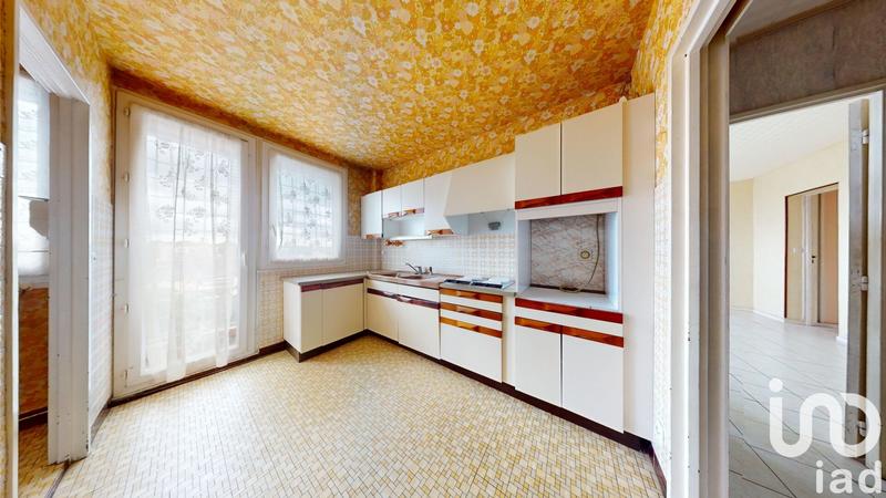 Appartement - 82 m² - 4 pièces