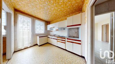 Appartement - 82 m² - 4 pièces