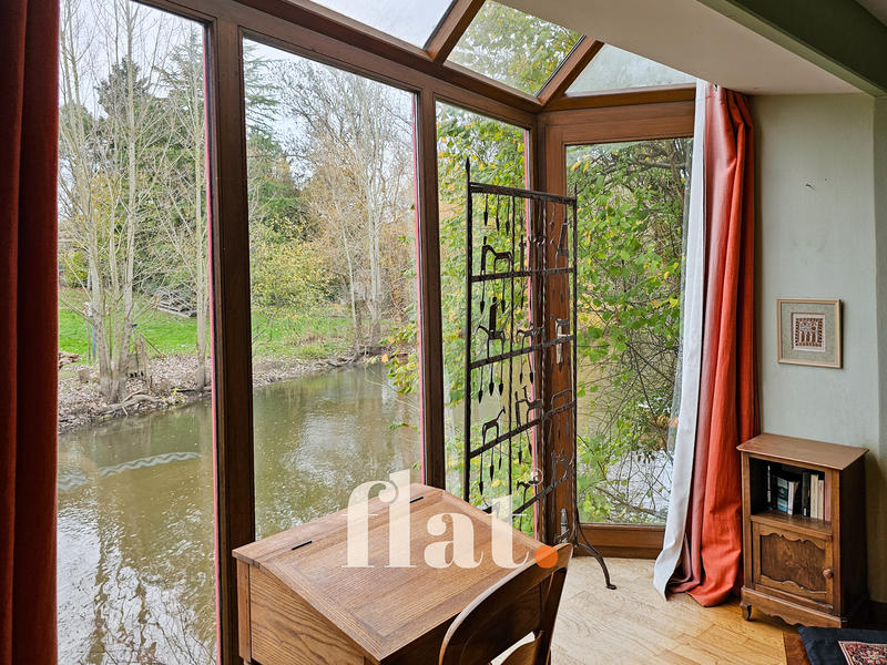 Maison - 122 m² - 6 pièces