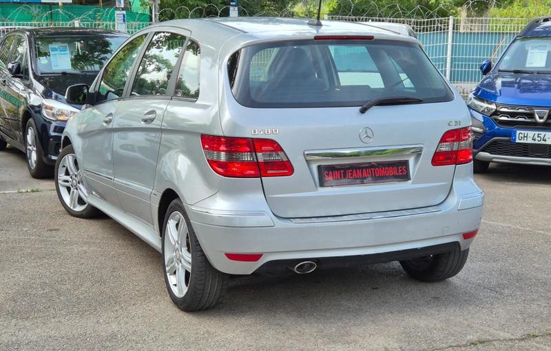 Mercedes Classe B 180 Cdi Design Automatique
