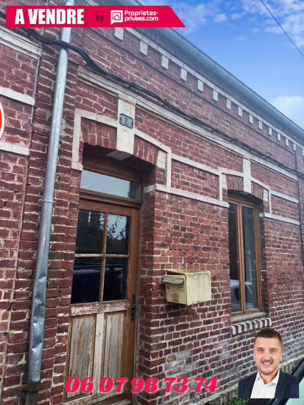 Maison - 70 m² - 1 pièce