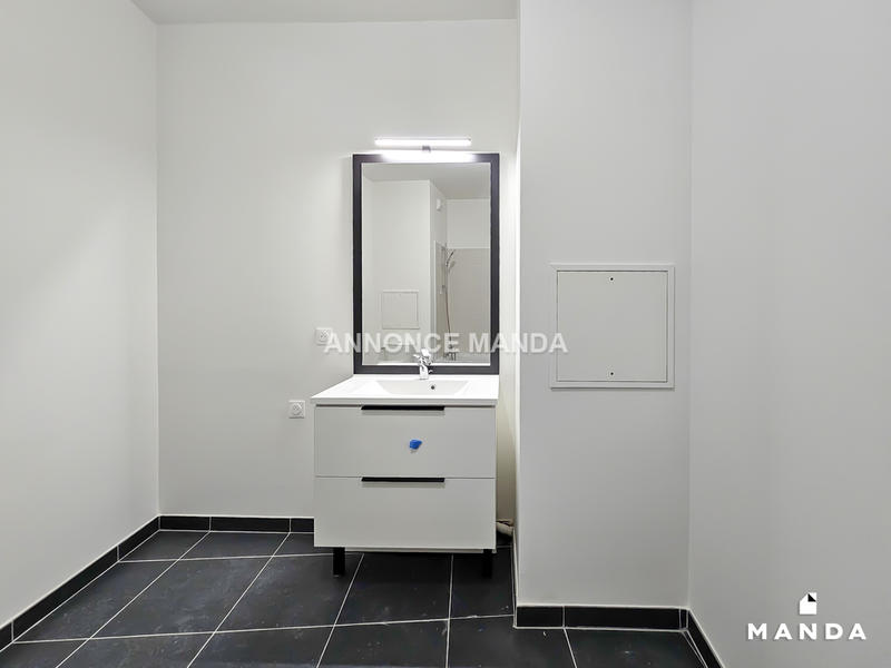 Appartement - 49 m² - 2 pièces