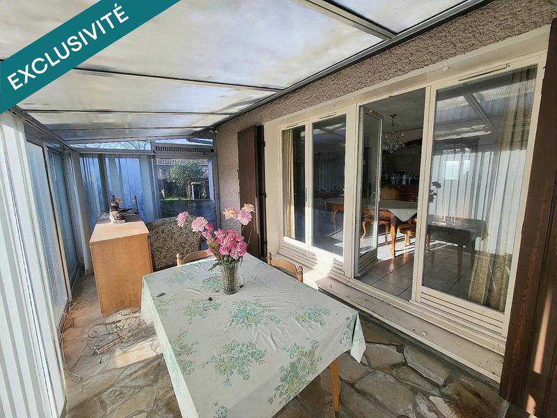 Maison - 93 m² - 5 pièces