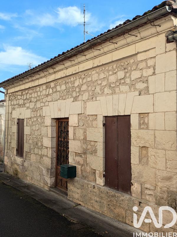 Maison - 124 m² - 6 pièces