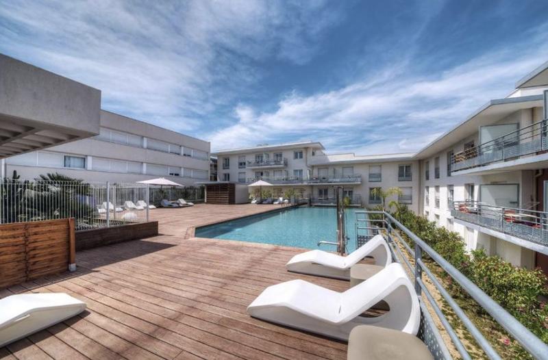 Appartement - 30 m² - 1 pièce