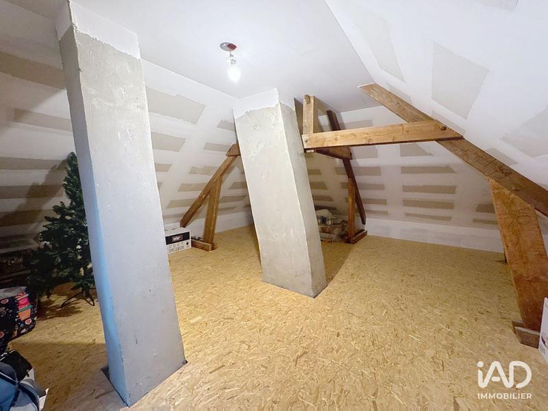 Maison - 148 m² - 6 pièces