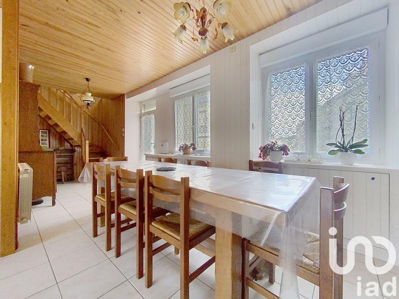 Maison de ville - 98 m² - 3 pièces