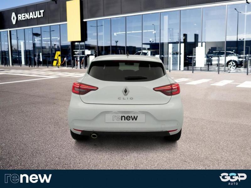 Renault Clio V TCe 90 Techno