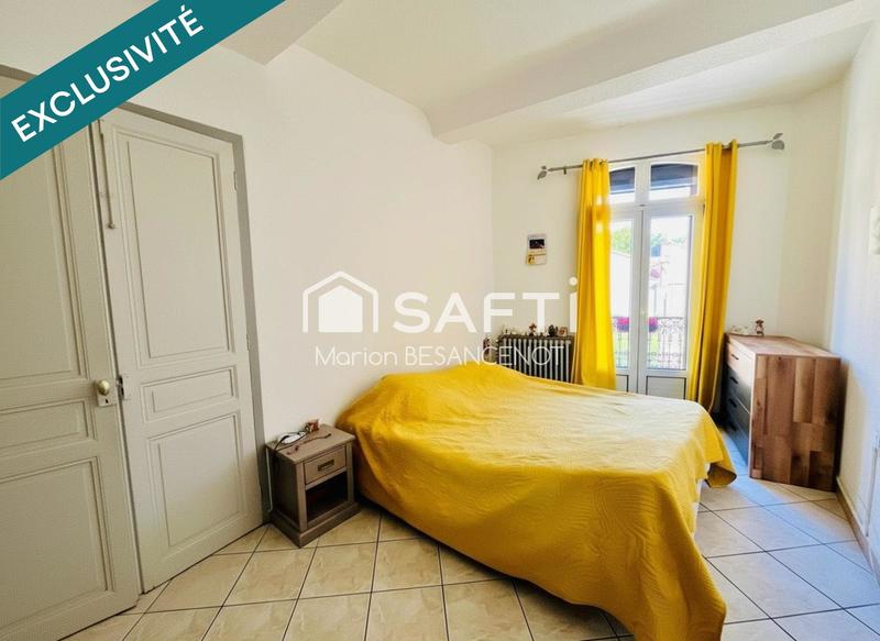 Maison - 165 m² - 6 pièces