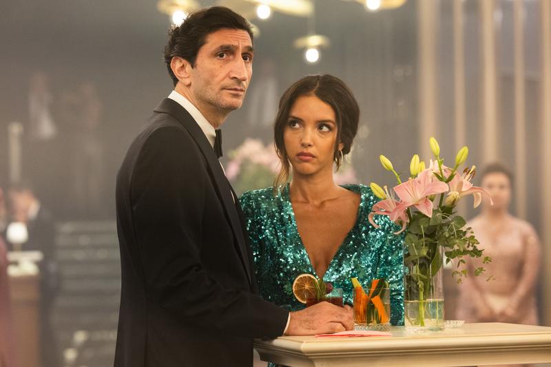 Cineco : les Aigles de la République