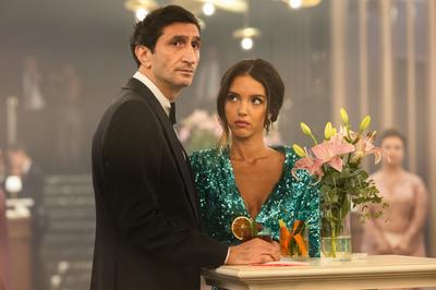 Cineco : les Aigles de la République