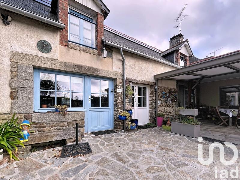 Maison de campagne - 160 m² - 7 pièces