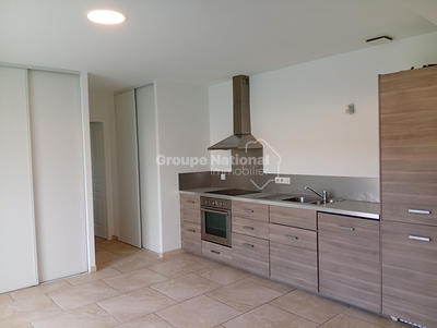 Appartement - 88 m² - 3 pièces